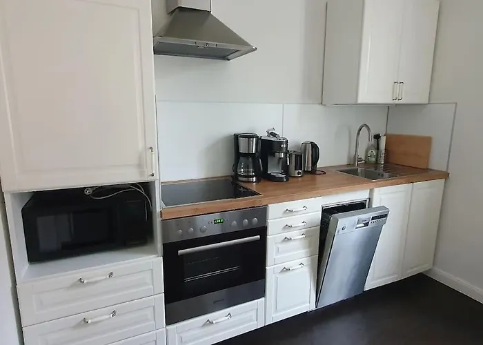 Maisonettewohnung In Elbnaehe
