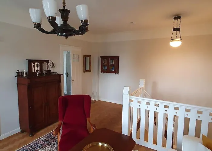 Maisonettewohnung In Elbnaehe
